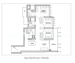 Midwood (D23), Condominium #531317441